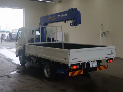 MITSUBISHI CANTER