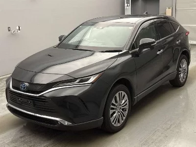 Toyota HARRIER HYBRID