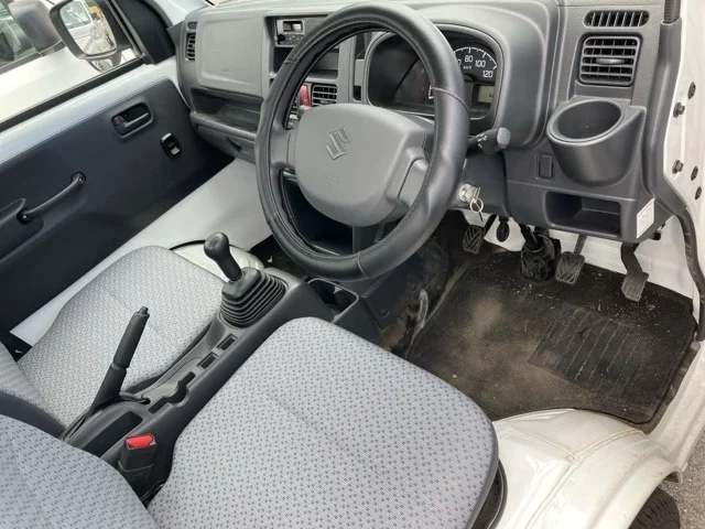 Suzuki CARRY  с аукциона в Японии