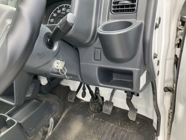 Suzuki CARRY  с аукциона в Японии