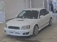 Subaru Legacy B4