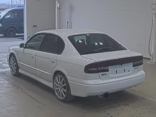Subaru LEGACY B4