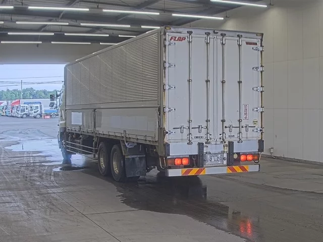 Hino Profia  с аукциона в Японии