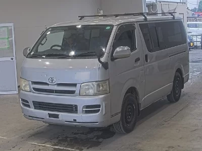 Toyota RegiusAce