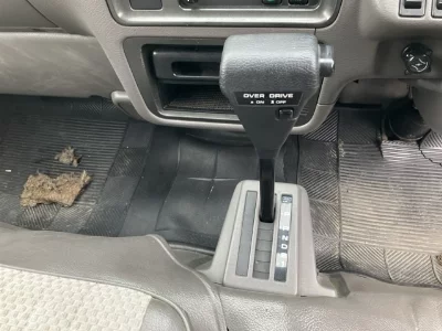 Nissan Homy