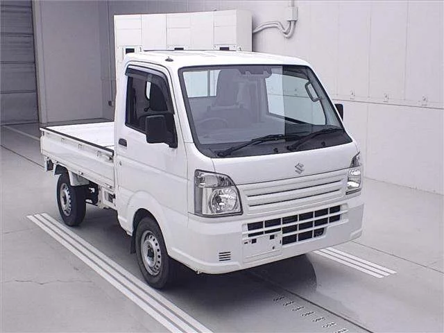 Suzuki CARRY  с аукциона в Японии