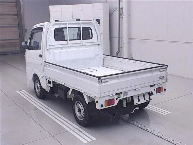 Suzuki CARRY  с аукциона в Японии
