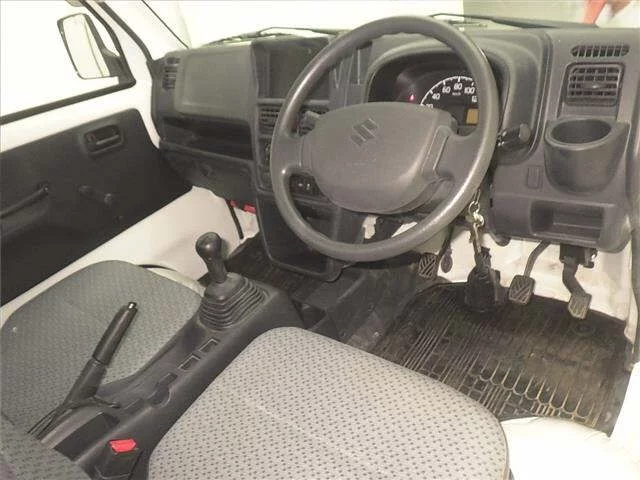 Suzuki CARRY  с аукциона в Японии