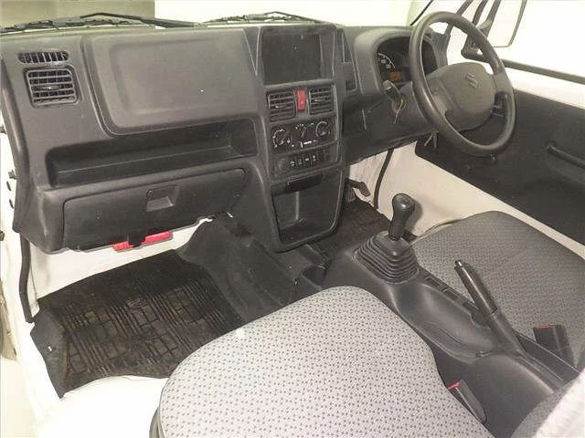 Suzuki CARRY  с аукциона в Японии