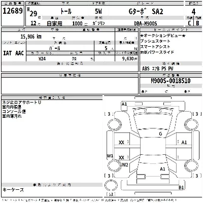 Daihatsu THOR