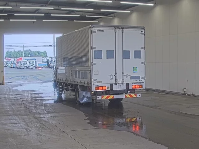 Mitsubishi Fuso Fighter  с аукциона в Японии