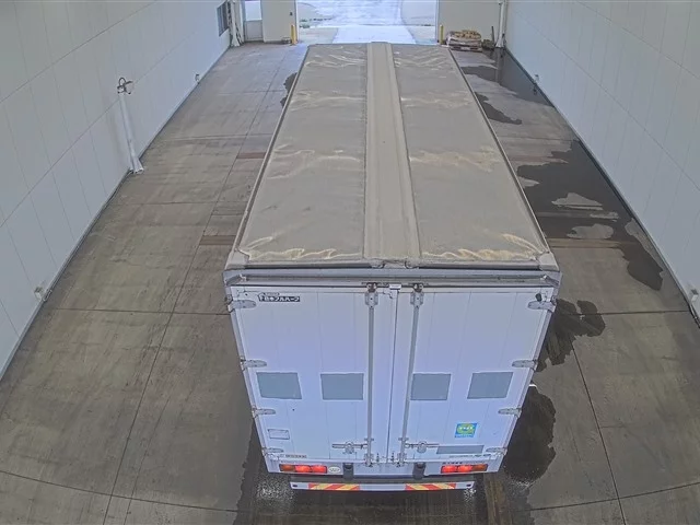 Mitsubishi Fuso Fighter  с аукциона в Японии