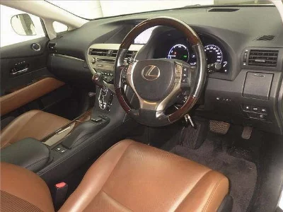 Lexus RX450h