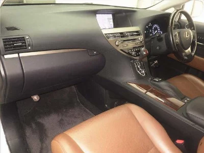 Lexus RX450h