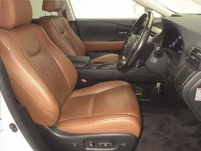 Lexus RX450h