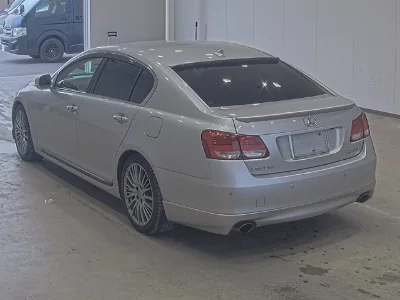 Lexus GS