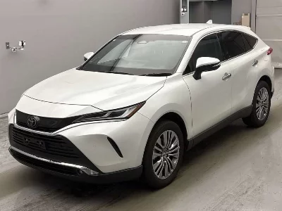 Toyota HARRIER HYBRID
