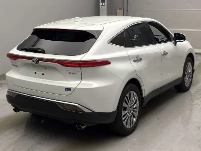 Toyota HARRIER HYBRID
