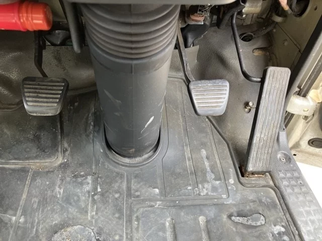 Isuzu Elf  с аукциона в Японии