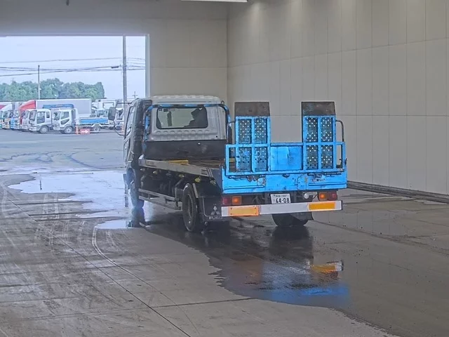 Mitsubishi Fuso Fighter  с аукциона в Японии