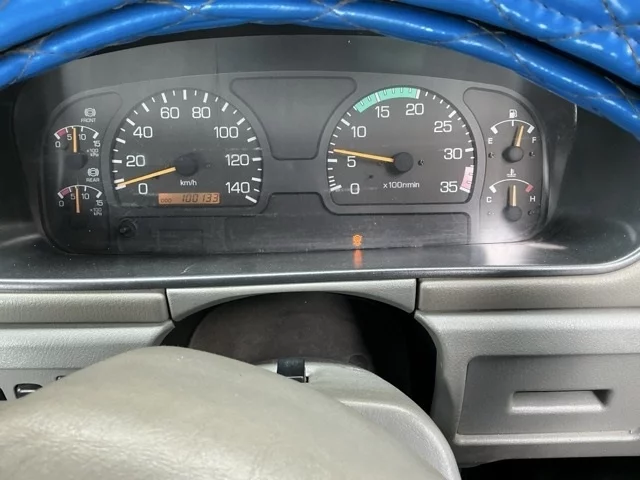 Mitsubishi Fuso Fighter  с аукциона в Японии