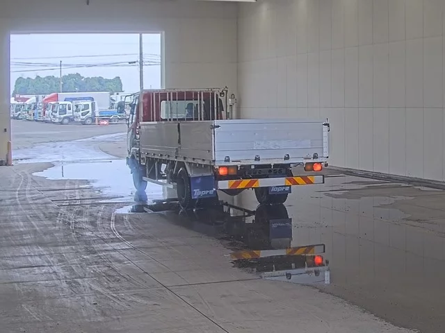 Mitsubishi Fuso Fighter  с аукциона в Японии