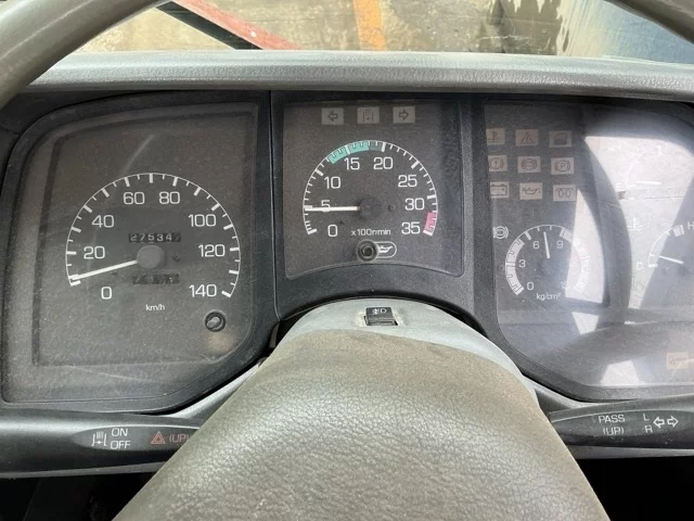 Mitsubishi Fuso Fighter  с аукциона в Японии