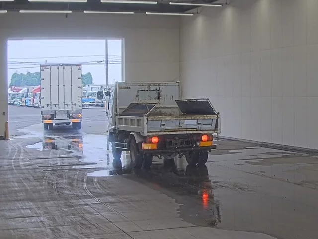Hino Ranger  с аукциона в Японии