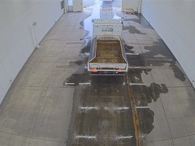 Hino Ranger  с аукциона в Японии