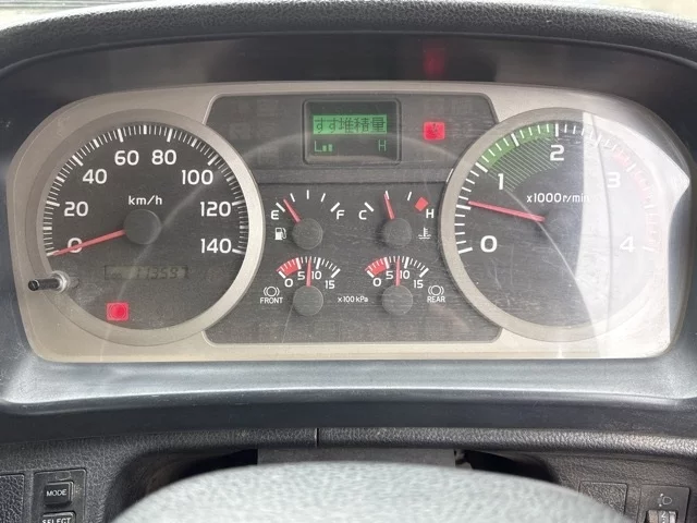 Hino Ranger  с аукциона в Японии