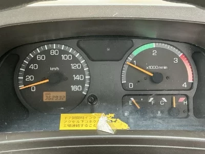 Mitsubishi FUSO ROSA