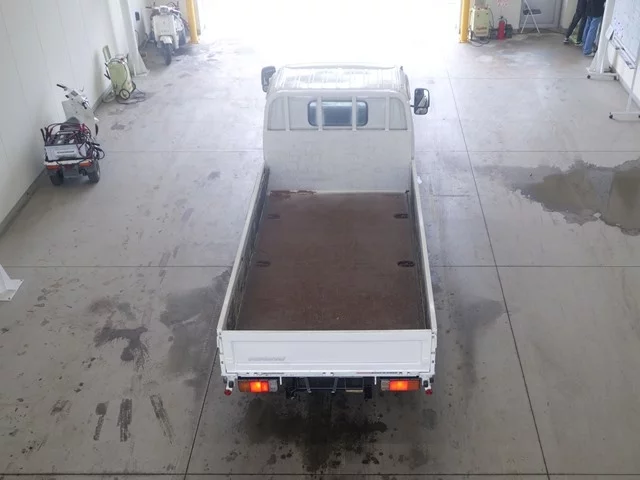 Hino Dutro  с аукциона в Японии
