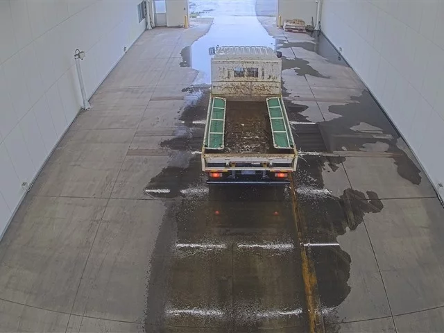 Hino Ranger  с аукциона в Японии