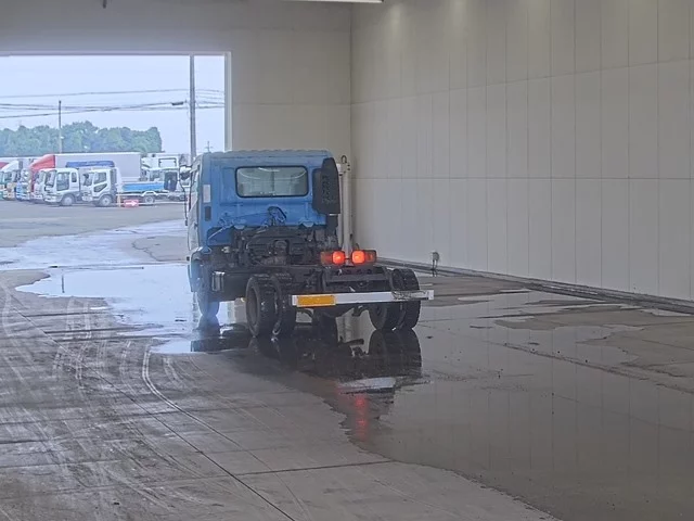 Hino Ranger  с аукциона в Японии