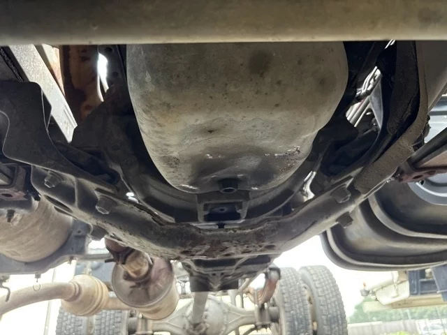 Hino Ranger  с аукциона в Японии