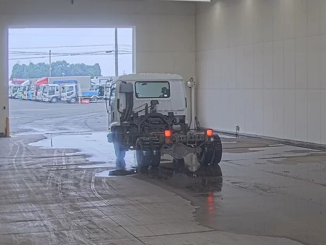 Isuzu Forward  с аукциона в Японии