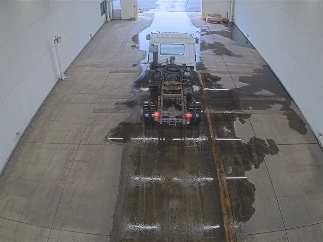 Isuzu Forward  с аукциона в Японии