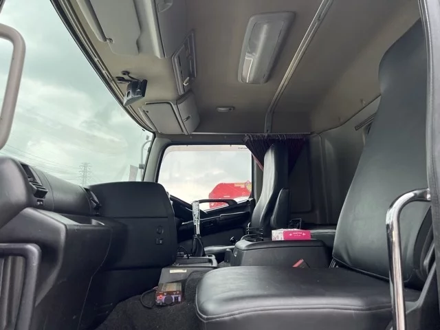 Hino Profia  с аукциона в Японии