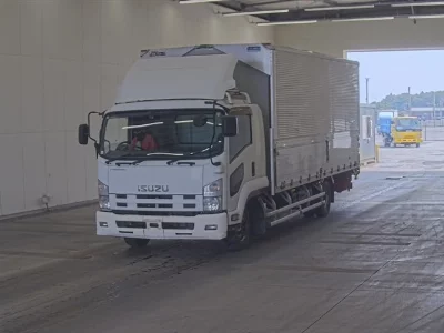 Isuzu Forward
