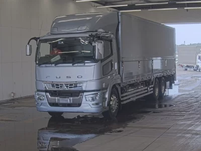 Mitsubishi Fuso Super Great