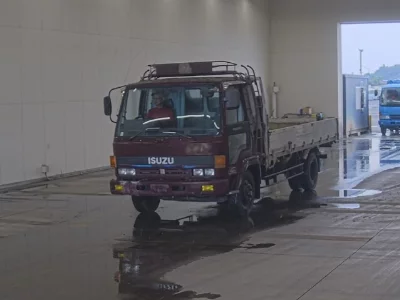 Isuzu Forward