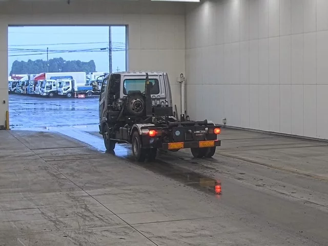 Mitsubishi Fuso Fighter  с аукциона в Японии