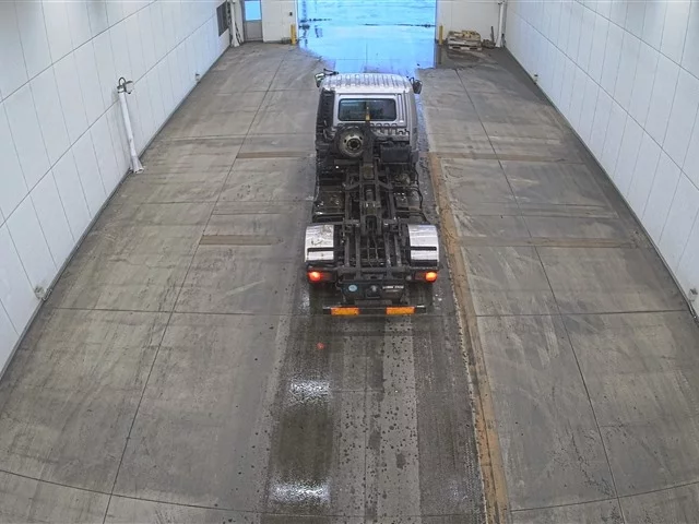 Mitsubishi Fuso Fighter  с аукциона в Японии