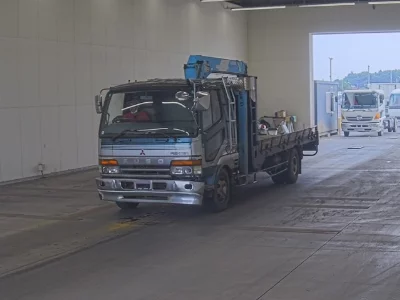 Mitsubishi Fuso Fighter