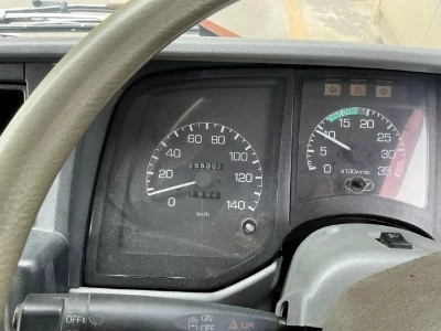 Mitsubishi Fuso Fighter
