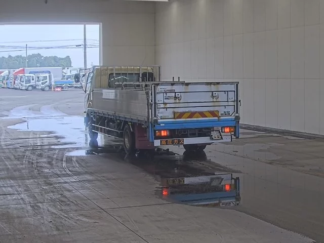Mitsubishi Fuso Fighter  с аукциона в Японии