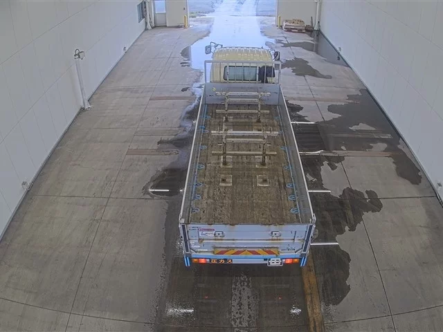 Mitsubishi Fuso Fighter  с аукциона в Японии