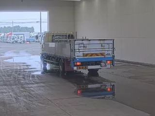 Цена авто Mitsubishi Fuso Fighter с аукционов Японии, номер кузова FK65F, пробег 655 000, оценка 2