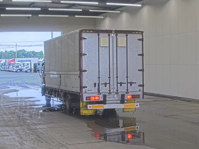 Hino Ranger  с аукциона в Японии
