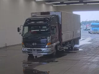 Hino Ranger  с аукциона в Японии